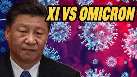 China an “Impregnable Fortress” Against Omicron
