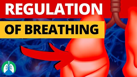 Regulation of Breathing (Quick and SIMPLE Explanation)