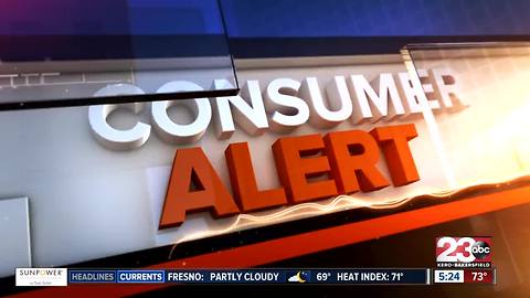 Consumer alert: Macy's and Applebees closures