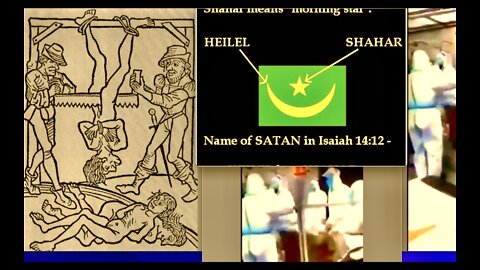 Shanghai China Virus Lockdown Footage Uncensored Isaiah Death By Sawing Devil Name Helel Ben Shachar