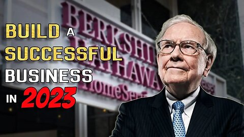 Warren Buffet Leaves Audience Amazed| The Most Inspiring Message