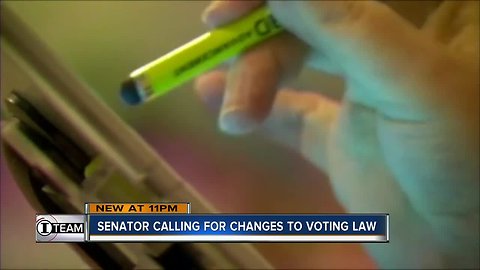 Felons could have to pay to vote under new law
