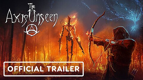 The Axis Unseen - Official Gameplay Trailer | Guerrilla Collective 2024