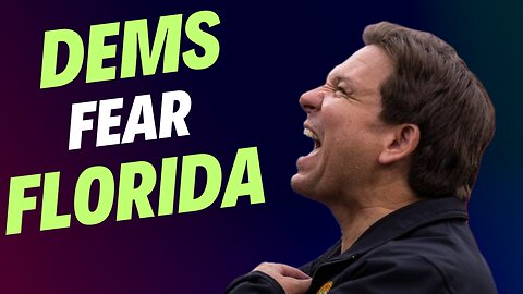 Should Democrats Fear Florida Success? | Latest Stats