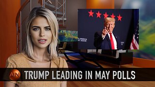Trump Surges Ahead in May Polls: Trump's Record Breaking New Jersey Rally and More!