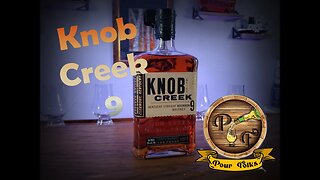 Knob Creek 9 | 100 Proof | Jim Beam Distillery