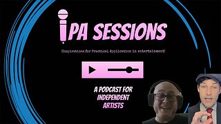 IPA Sessions Podcast Discussion