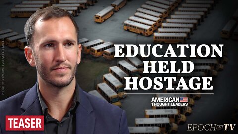 How Teachers Unions Held Education Hostage During COVID—Corey DeAngelis | TEASER