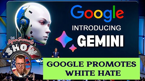 Google Uses AI to Eradicate White People