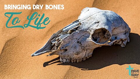 Bringing Dry Bones to Life | Sermon | 07 10 22 | PTWFC