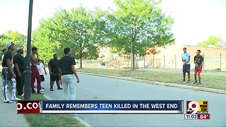 Teen shot and killed in the West End Saturday night