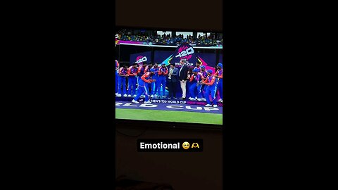emotional moment for all indian fan 😭😥💔