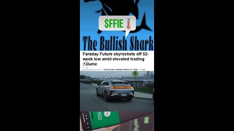 $FFIE Trade Gone WILD