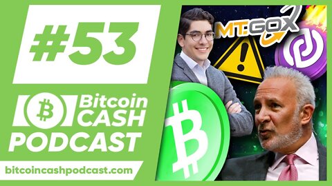 The Bitcoin Cash Podcast #53 - Problems - CoinFlex, Maximalism or Banks