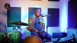 Watch Dela Botri And Hewale Sounds PlayTraditional African Music Live!