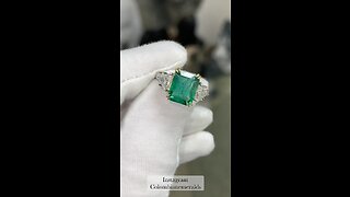 Top Best Emerald Engagement anniversary Rings + Complete Buyers Guide & hundreds of choices