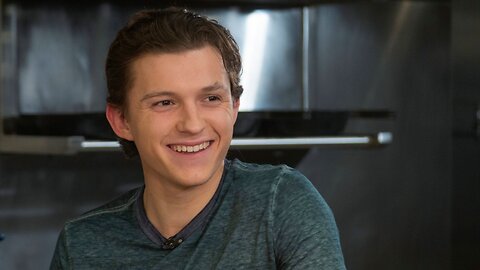 Tom Holland Thinks He Said Multiverse Wrong In 'Spider-Man: Far From Home'