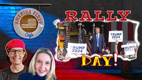 Episode 51: Rally Day - Current Events and News