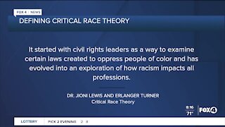 Florida may be next to ban critical race theory