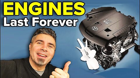 5 Cars That Last Forever (With Reliable Engines)