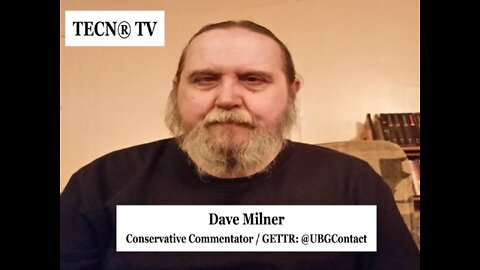 TECNTV.COM / Lazy Congressmen and Tommy Robinson Continues to Fight the Muslim Cartel