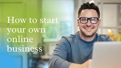 How to create your own internet business
