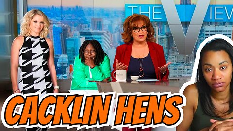 Liberals from The View crusade Want "Assault Weapons" Ban | Israel - Hamas & More