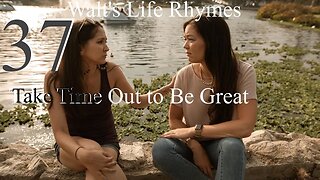 37-Take Time Out to be Great
