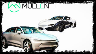 Mullen Auto, possibly the hottest stock for 2022