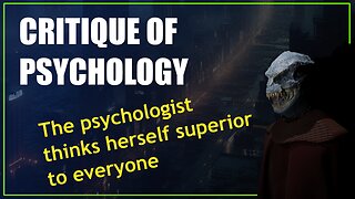 Critique of Psychology: Health and Superiority