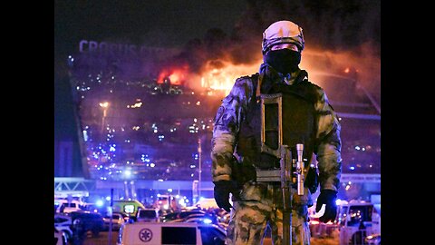 ISIS takes responsibility for Moscow concert shooting that killed 40, injured over 100