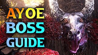 Ayoe Boss Guide - Wo Long Fallen Dynasty Walkthrough