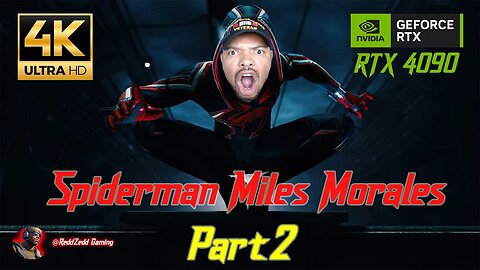 Why I Finally Played Spiderman Miles Morales after 3 Years! Part 2 🤔🤣