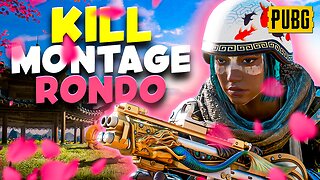 PUBG: Rondo Montage