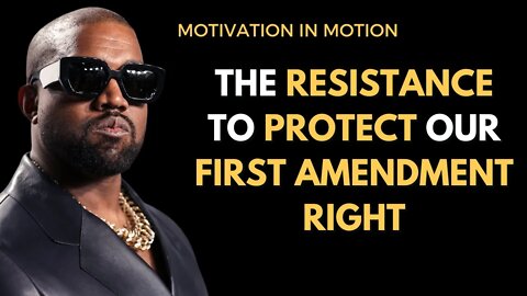 The Rise of The Resistance to Protect Our First Amendment Right | Motivation In Motion Season 5