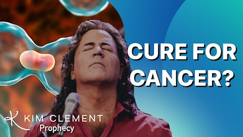 Kim Clement Prophecy - Cure For Cancer? - Sep 2015 | Prophetic Rewind