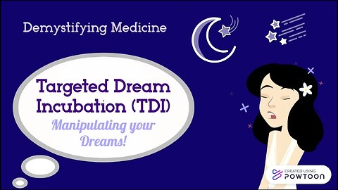 Targeted Dream Incubation- Next Level Dream Infiltration & Manipulation (DREAM HACKING)