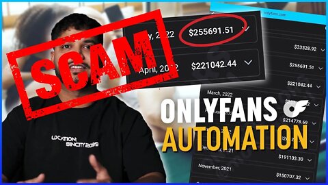 SCUMBAG ONLYFANS SCAMMER Wants 35K For Shady Deal