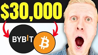 $30,000 BYBIT BONUS: Bybit Tutorial for Beginners (Bybit Referral Code)