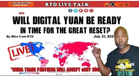 Digital Yuan Gaining Momentum: Will The eCNY Be Ready For The World By 2025? (Let's Talk...)