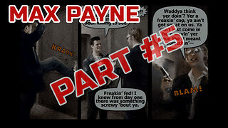 Max Payne - Playthrough Part 5 - PS4