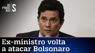 Arrependimento de Sergio Moro dura pouco