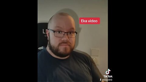 Eka Video tiktokista.