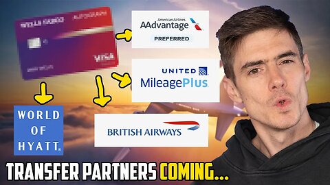 THIS Credit Card Adding Transfer Partners VERY Soon (Rumor)