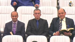 QUANDO A IGREJA SE POSICIONA | ATOS 12 | PR. LEDIR RIBEIRO, PRESIDENTE ADBELÉM ARARAQUARA, SP