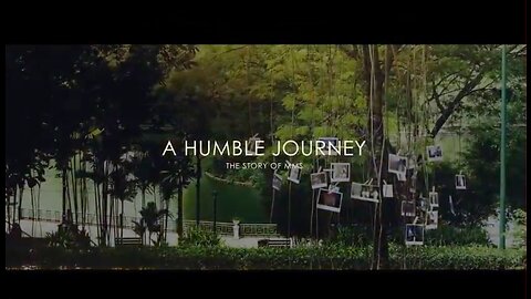 MMS - story of Jim Humble by Sacha Stone