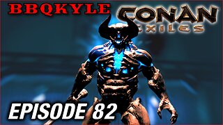 There's Something in the Wine Cellar (Conan Exiles: Ep82)