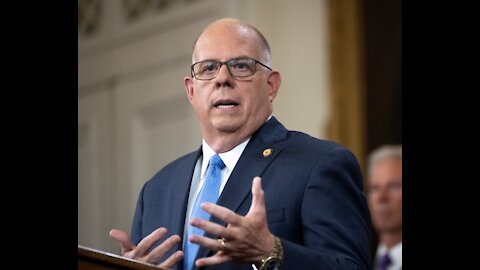Gov. Hogan Fears COVID Battle in Coming Weeks Could Be Worst of 2-Year Fight