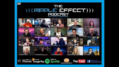 The Ripple Effect Podcast #237 (Alt-Media SwapCast On Censorship: The Union of The Unwanted)