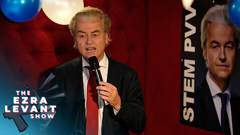'It’s unprecedented’: Dutch political commentator on Geert Wilders’ stunning electoral victory